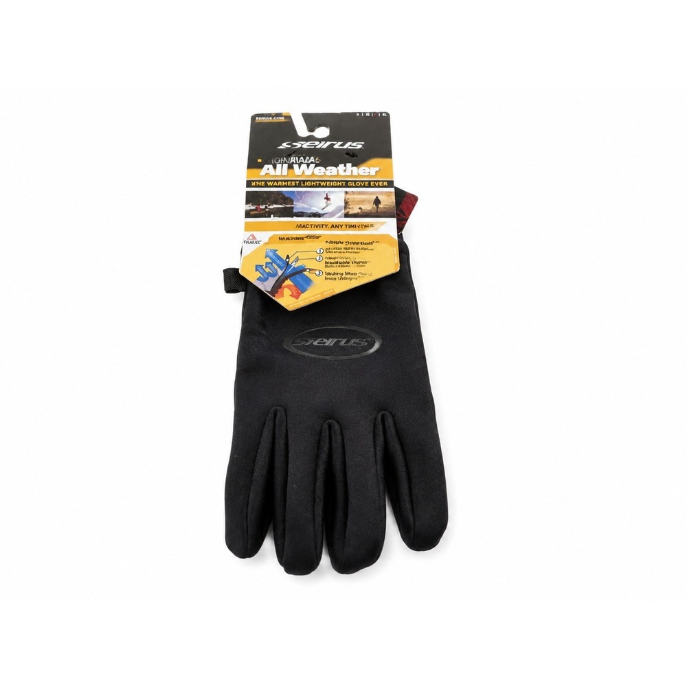 Seirus Innovation Original All Weather Form-fit Gloves  L/ XL